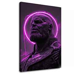 Изображение THANOS: Господар на съдбата | Италианско платно