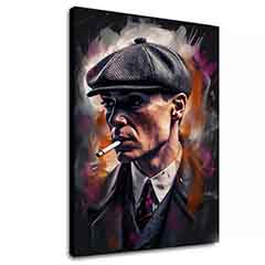 Изображение TOMMY SHELBY: Кралят на улиците | Детайли от акрил